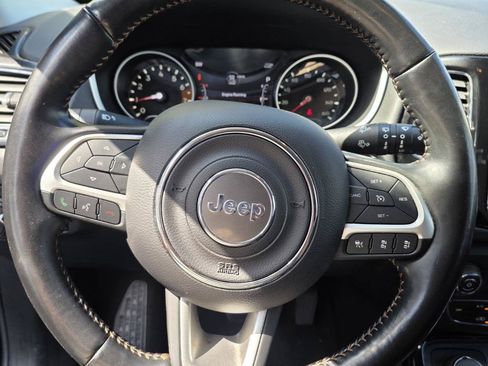 Used 2021 Jeep Compass Limited w/ Elite Interior Group AWD/4WD image 12