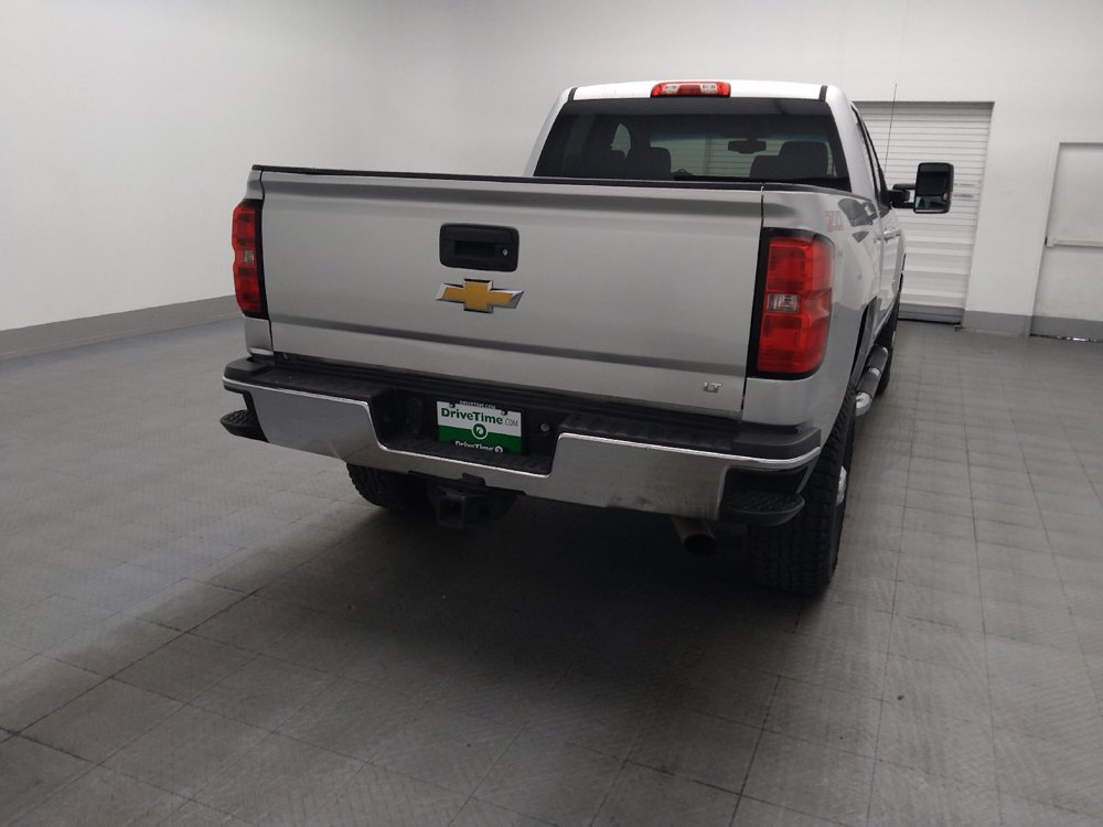 Used 2019 Chevrolet Silverado 2500 LT w/ All Star Edition AWD/4WD image 7