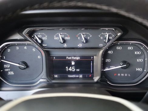 Used 2021 GMC Sierra 1500 Elevation w/ X31 Off-Road Package image 38