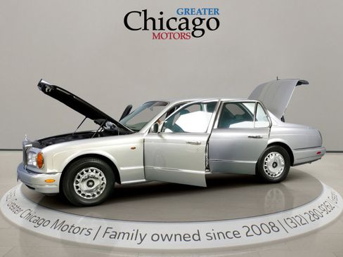 Used 1999 Rolls-Royce Silver Seraph image 9