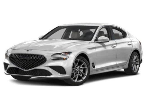 Used 2023 Genesis G70 2.0T w/ Sport Prestige Package image 4