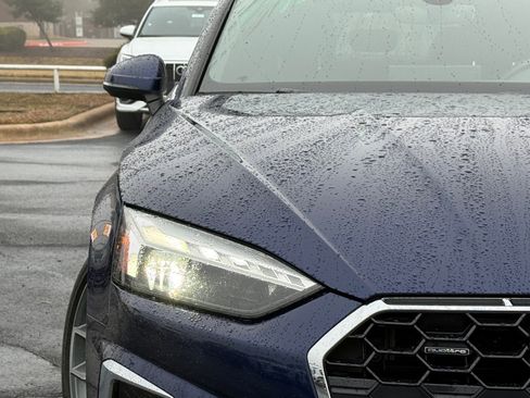 Used 2023 Audi A5 2.0T Premium Plus w/ Premium Plus image 4