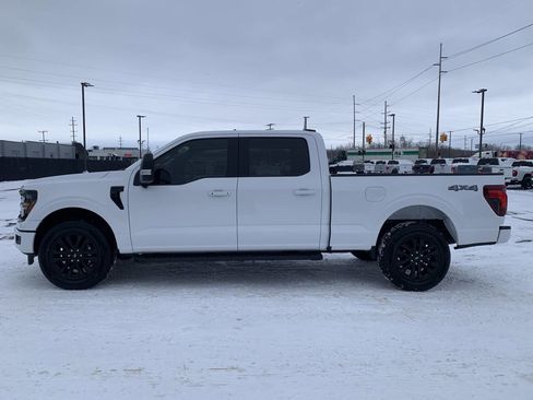 Used 2025 Ford F150 XLT w/ Equipment Group 302A MID image 5