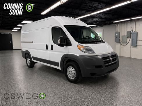 Used 2017 RAM ProMaster 1500 FWD image 1