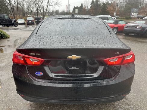 Used 2016 Chevrolet Malibu LS image 5