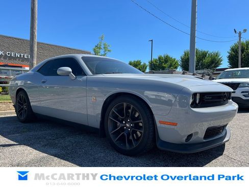 Used 2022 Dodge Challenger R/T Scat Pack w/ Plus Package RWD image 1