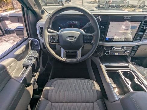 New 2026 Ford F450 Platinum AWD/4WD image 26