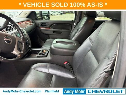 Used 2013 GMC Sierra 1500 SLT AWD/4WD image 17