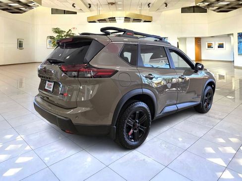 New 2026 Nissan Rogue SV AWD/4WD image 3
