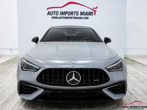 Used 2026 Mercedes-Benz CLE 53 AMG 4MATIC Coupe image 31