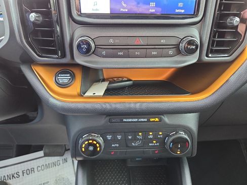 Used 2022 Ford Bronco Sport Badlands AWD/4WD image 30