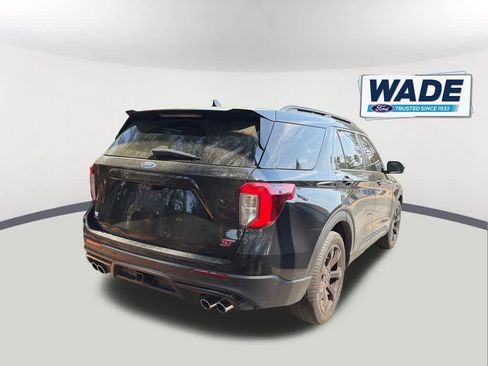 Used 2023 Ford Explorer ST w/ Equipment Group 401A image 4