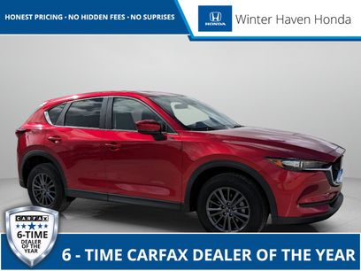 Used 2021 MAZDA CX-5 Touring