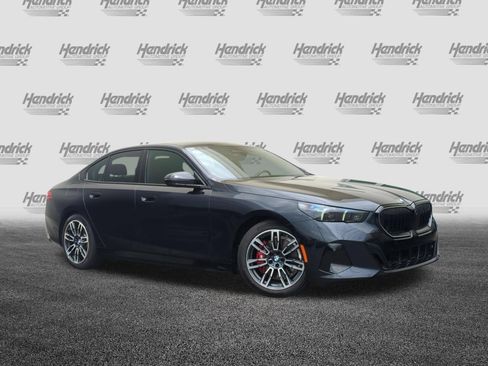 Certified 2024 BMW 530i xDrive w/ Executive Package AWD/4WD image 2
