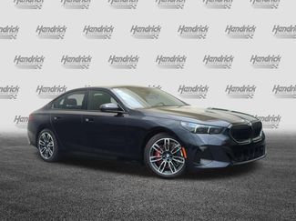 Certified 2024 BMW 530i xDrive w/ Executive Package AWD/4WD video 2