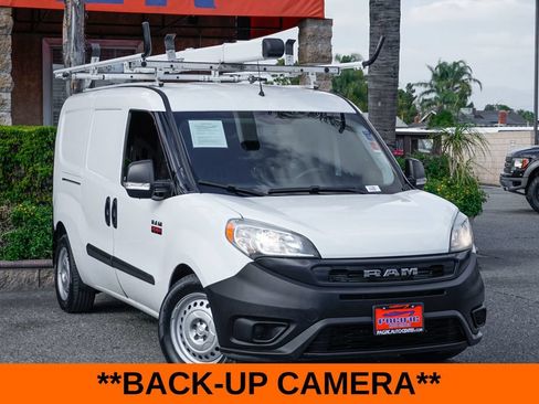 Used 2020 RAM ProMaster City Tradesman FWD image 2