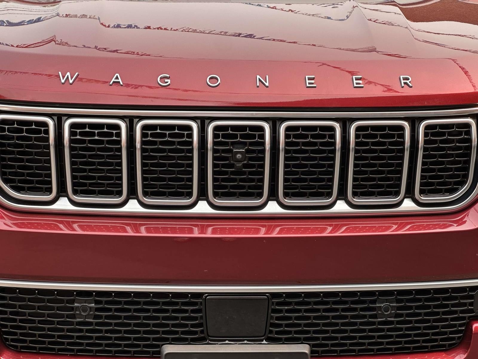 Used 2022 Jeep Wagoneer Series III w/ Premium Group I AWD/4WD image 9