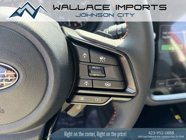 New 2026 Subaru Crosstrek 2.5i Limited w/ Crosstrek Mirror Package AWD/4WD image 64