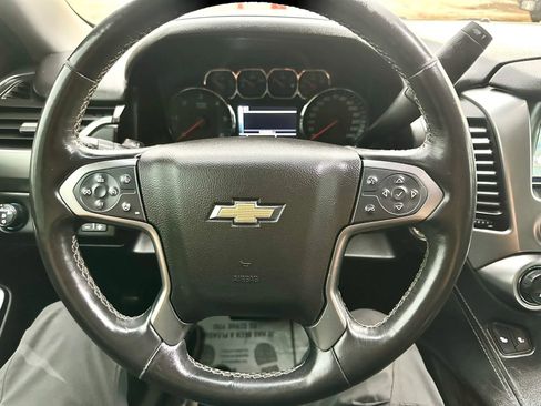Used 2016 Chevrolet Tahoe LT w/ Texas Edition Package RWD image 30