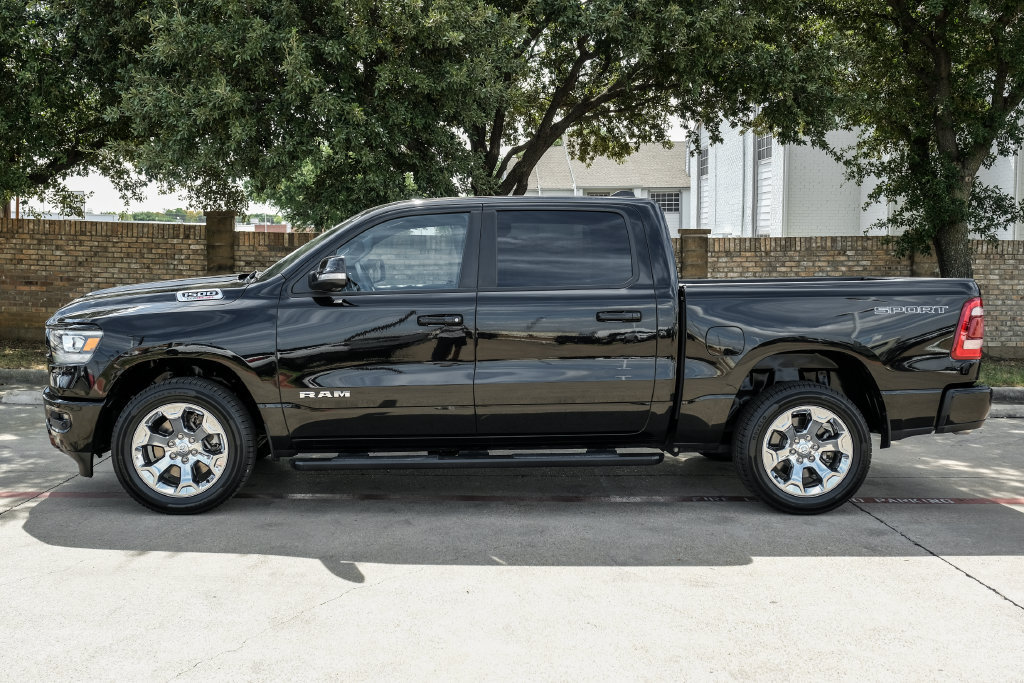Used 2022 RAM 1500 Big Horn AWD/4WD image 21