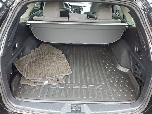 Certified 2025 Subaru Outback Premium image 24