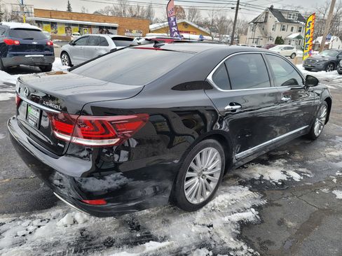 Used 2013 Lexus LS 460 L image 4