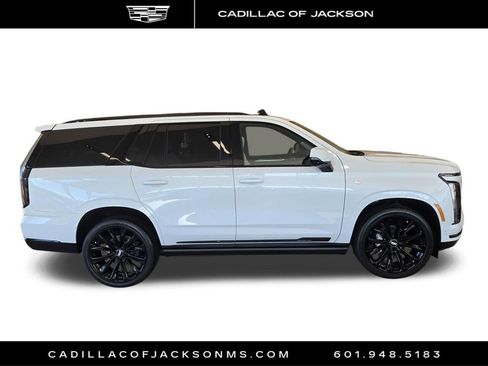 New 2026 Cadillac Escalade Platinum Sport AWD/4WD image 21