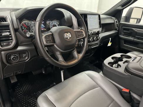 Used 2024 RAM 3500 Tradesman w/ Bed Utility Group image 11