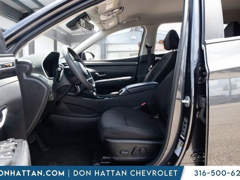 Used 2024 Hyundai Tucson SEL AWD/4WD image 3
