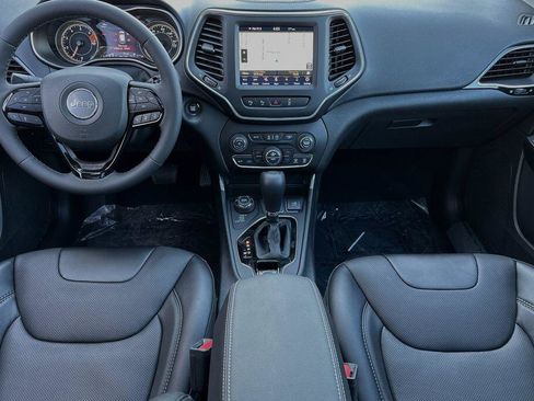 Used 2023 Jeep Cherokee Altitude Lux w/ Lux Elite Package image 10