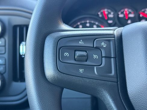 New 2026 Chevrolet Silverado 2500 W/T w/ WT/CX Safety Package AWD/4WD image 25