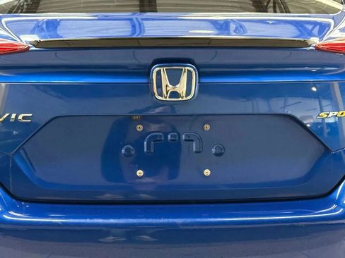 Used 2019 Honda Civic Sport image 11