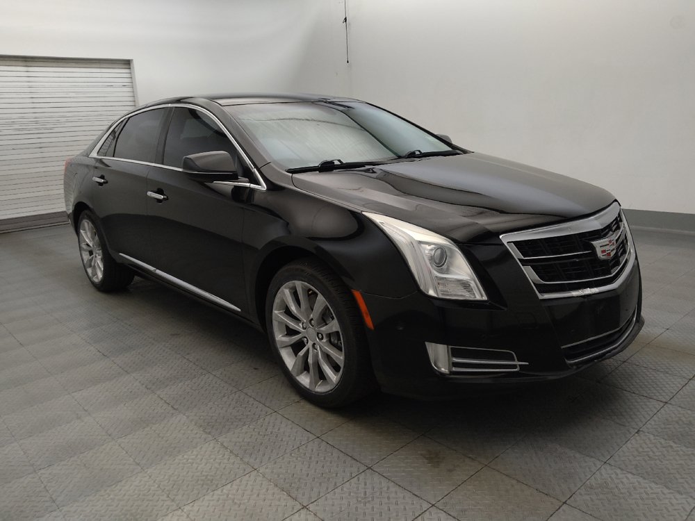 Used 2017 Cadillac XTS Luxury FWD image 13