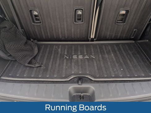 Used 2022 Nissan Pathfinder Platinum w/ Cargo Package image 39