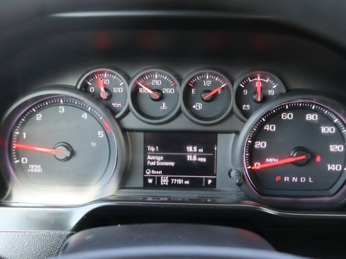 Used 2020 GMC Sierra 3500 4x4 Crew Cab w/ Gooseneck/5TH Wheel Package image 20
