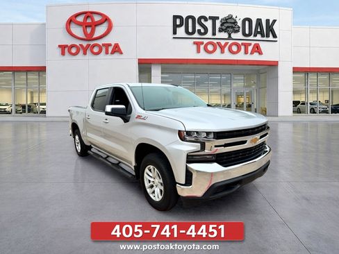Used 2019 Chevrolet Silverado 1500 LT w/ All-Star Edition AWD/4WD image 8