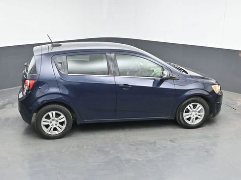 Used 2015 Chevrolet Sonic LT FWD image 36