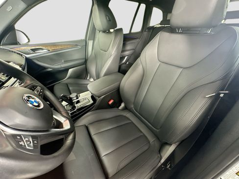 Used 2021 BMW X3 sDrive30i w/ Premium Package image 21