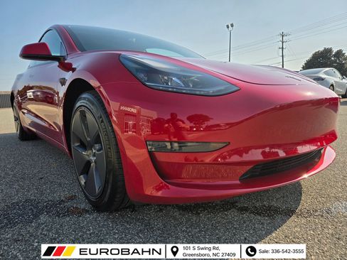 Used 2023 Tesla Model 3 Standard Range RWD image 23