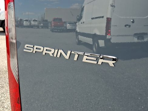 New 2026 Mercedes-Benz Sprinter 2500 image 22