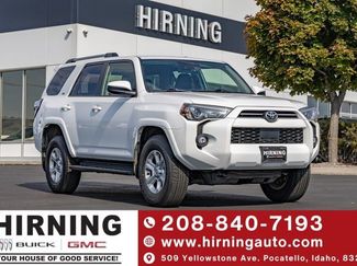 Used 2024 Toyota 4Runner SR5 video 1