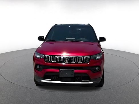 Used 2025 Jeep Compass Limited AWD/4WD image 11