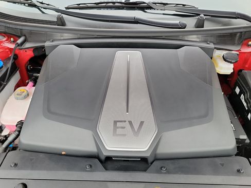 Used 2024 Kia EV6 Light RWD image 26