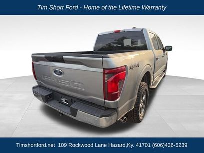 Used 2025 Ford F150 XLT w/ Equipment Group 301A Standard