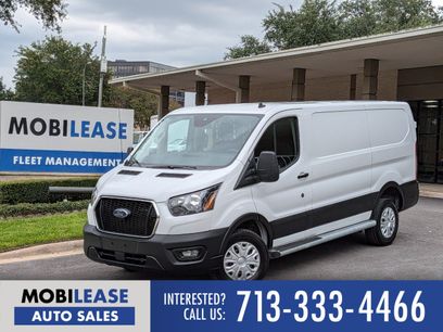 Used 2025 Ford Transit 250 Low Roof w/ Exterior Upgrade Package