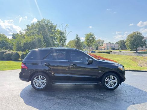 Used 2012 Mercedes-Benz ML 350 4MATIC image 5
