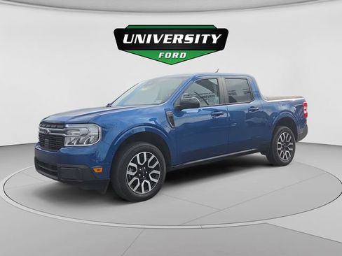 Used 2024 Ford Maverick Lariat FWD image 7