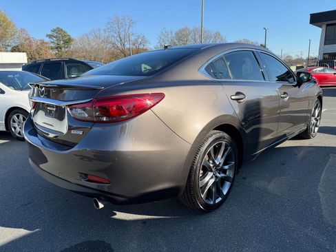 Used 2016 MAZDA MAZDA6 Grand Touring image 4