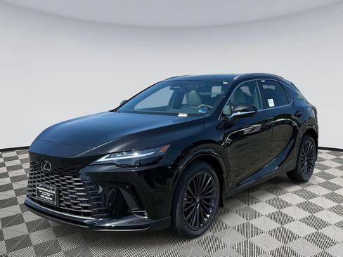 New 2026 Lexus RX 350 Premium AWD/4WD image 5