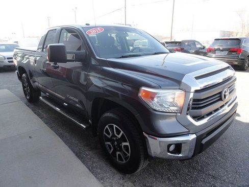 Used 2015 Toyota Tundra SR5 image 4